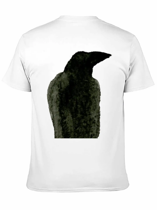 C30 Lightweight Cotton T-Shirt – Daily Comfort Graphic Shirt