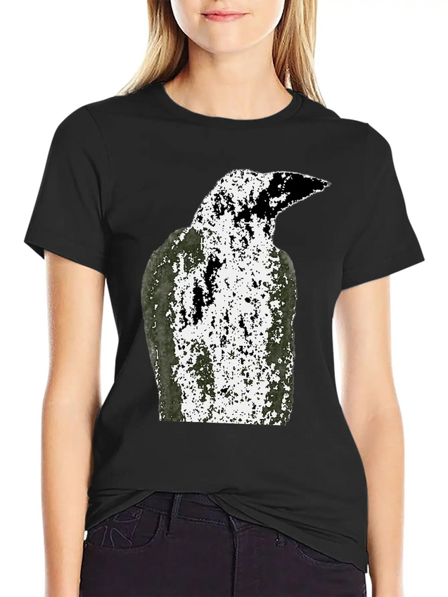 C30 Lightweight Cotton T-Shirt – Daily Comfort Graphic Shirt