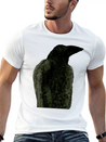 C30 Lightweight Cotton T-Shirt – Daily Comfort Graphic Shirt