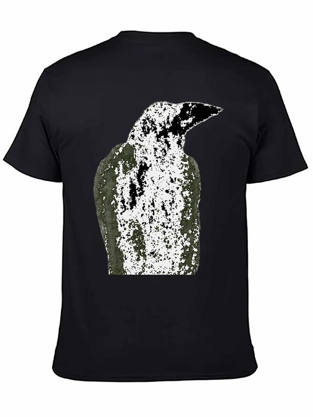C30 Lightweight Cotton T-Shirt – Daily Comfort Graphic Shirt