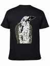 C30 Lightweight Cotton T-Shirt – Daily Comfort Graphic Shirt