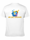 Camera Lightweight Cotton T-Shirt – Daily Comfort Graphic Shirt