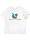 Camera Lightweight Cotton T-Shirt – Daily Comfort Graphic Shirt