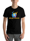 Camera Lightweight Cotton T-Shirt – Daily Comfort Graphic Shirt