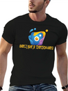 Camera Lightweight Cotton T-Shirt – Daily Comfort Graphic Shirt