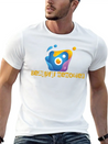 Camera Lightweight Cotton T-Shirt – Daily Comfort Graphic Shirt