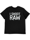 Camera Photographer Lightweight Cotton T-Shirt – Daily Comfort Graphic Shirt