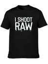 Camera Photographer Lightweight Cotton T-Shirt – Daily Comfort Graphic Shirt