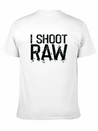 Camera Photographer Lightweight Cotton T-Shirt – Daily Comfort Graphic Shirt