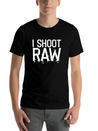 Camera Photographer Lightweight Cotton T-Shirt – Daily Comfort Graphic Shirt