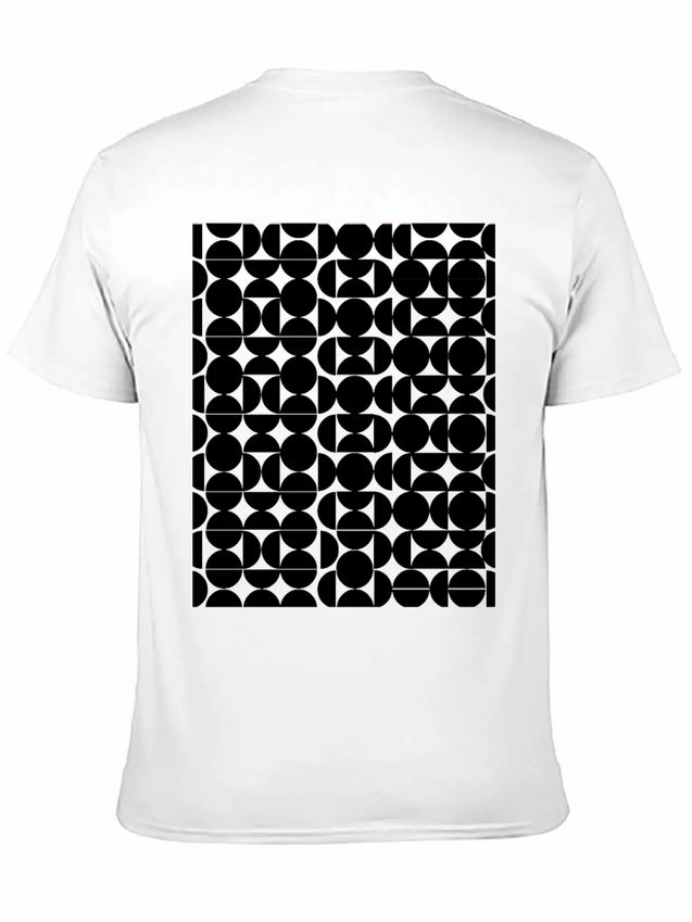 Capsule Modern Lightweight Cotton T-Shirt – Daily Comfort Graphic Shirt