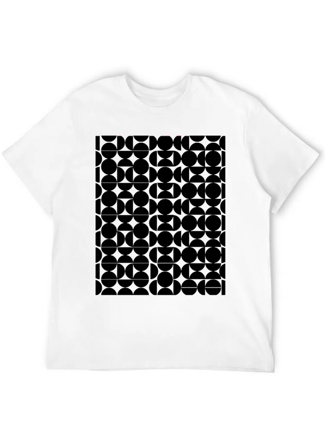 Capsule Modern Lightweight Cotton T-Shirt – Daily Comfort Graphic Shirt