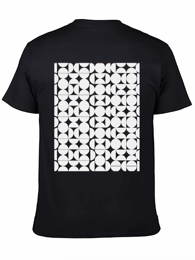 Capsule Modern Lightweight Cotton T-Shirt – Daily Comfort Graphic Shirt