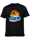 CHALLENGER HELLCAT RT SRT8 SCATPACK SRT392 DEMON Lightweight Cotton T-Shirt – Daily Comfort Graphic Shirt