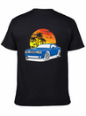 CHALLENGER HELLCAT RT SRT8 SCATPACK SRT392 DEMON Lightweight Cotton T-Shirt – Daily Comfort Graphic Shirt