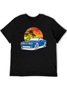 CHALLENGER HELLCAT RT SRT8 SCATPACK SRT392 DEMON Lightweight Cotton T-Shirt – Daily Comfort Graphic Shirt