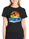 CHALLENGER HELLCAT RT SRT8 SCATPACK SRT392 DEMON Lightweight Cotton T-Shirt – Daily Comfort Graphic Shirt