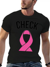 Check Yo Self Lightweight Cotton T-Shirt – Daily Comfort Graphic Shirt