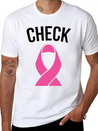 Check Yo Self Lightweight Cotton T-Shirt – Daily Comfort Graphic Shirt