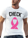 Check Yo Self Lightweight Cotton T-Shirt – Daily Comfort Graphic Shirt