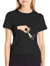 Chess Piece Lightweight Cotton T-Shirt – Daily Comfort Graphic Shirt