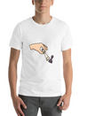 Chess Piece Lightweight Cotton T-Shirt – Daily Comfort Graphic Shirt