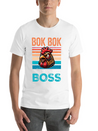 Chicken Accessories Chicken Stuff Poultry Farmer Lightweight Cotton T-Shirt – Daily Comfort Graphic Shirt