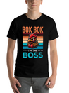 Chicken Accessories Chicken Stuff Poultry Farmer Lightweight Cotton T-Shirt – Daily Comfort Graphic Shirt