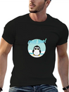 Chill Bro Lightweight Cotton T-Shirt – Daily Comfort Graphic Shirt