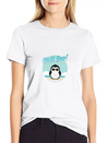Chill Bro Lightweight Cotton T-Shirt – Daily Comfort Graphic Shirt