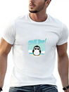 Chill Bro Lightweight Cotton T-Shirt – Daily Comfort Graphic Shirt