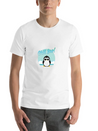 Chill Bro Lightweight Cotton T-Shirt – Daily Comfort Graphic Shirt