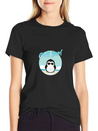Chill Bro Lightweight Cotton T-Shirt – Daily Comfort Graphic Shirt
