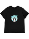 Chill Bro Lightweight Cotton T-Shirt – Daily Comfort Graphic Shirt