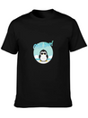 Chill Bro Lightweight Cotton T-Shirt – Daily Comfort Graphic Shirt