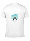 Chill Bro Lightweight Cotton T-Shirt – Daily Comfort Graphic Shirt