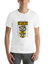 Chill Cat Gift For Teen Cool Animal Streetwear Hip Lightweight Cotton T-Shirt – Daily Comfort Graphic Shirt