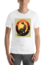 Chinese New Year The Year Of The Rabbit Lightweight Cotton T-Shirt – Daily Comfort Graphic Shirt