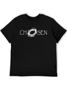 Chosen Lightweight Cotton T-Shirt – Daily Comfort Graphic Shirt