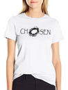 Chosen Lightweight Cotton T-Shirt – Daily Comfort Graphic Shirt