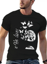 Christian Suicide Prevention Awareness Semicolon Lightweight Cotton T-Shirt – Daily Comfort Graphic Shirt