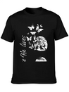 Christian Suicide Prevention Awareness Semicolon Lightweight Cotton T-Shirt – Daily Comfort Graphic Shirt