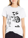 Christian Suicide Prevention Awareness Semicolon Lightweight Cotton T-Shirt – Daily Comfort Graphic Shirt