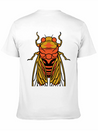Cicada Vector 3 Colors Lightweight Cotton T-Shirt – Daily Comfort Graphic Shirt