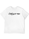 Civilized Man Lightweight Cotton T-Shirt – Daily Comfort Graphic Shirt