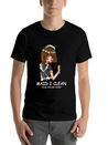 Clean House Industrious Person Gift Lightweight Cotton T-Shirt – Daily Comfort Graphic Shirt