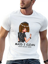 Clean House Industrious Person Gift Lightweight Cotton T-Shirt – Daily Comfort Graphic Shirt