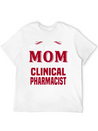 Clinical Pharmacist Lightweight Cotton T-Shirt – Daily Comfort Graphic Shirt