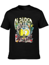 Clouded Emotion Lightweight Cotton T-Shirt – Daily Comfort Graphic Shirt