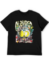 Clouded Emotion Lightweight Cotton T-Shirt – Daily Comfort Graphic Shirt